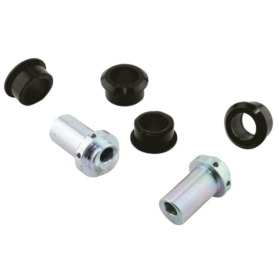 Whiteline KCA399 Rear Alignment Camber Kit; Fits Subaru Legacy 00-04 Fits select: 2005-2007 SUBARU LEGACY OUTBACK 2.5I, 2008-2009 SUBARU OUTBACK 2.5I