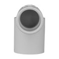 thumbnail image 4 of Schedule 40 PVC 90-Degree Street Elbow, Spigot x Slip, White, 1 In. - PVC 02304 0800HA, 4 of 4