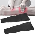 thumbnail image 4 of Bas de Compression, Bas de Compression Élastiques, Design Confortable Antidérapant pour Femmes Filles S,m,L,TG,TTG, 4 of 8