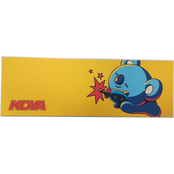 BT21 Koya Bannière