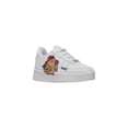 thumbnail image 2 of Tenis Niño Val Street Casuales Comodos blanco 17, 2 of 5