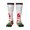 3 Black, variant on Christmas Gnome With Love Print Gift Stocking Stuffers,Adult Stockings,Novelty Socks,Funny Socks Birthday Running Walking Sleeping