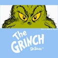 thumbnail image 2 of Toddler's Dr. Seuss Grinch Eyes Close Up  Graphic Tee Light Blue 3T, 2 of 3