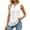 White, variant on Vedolay Corset Tops For Women Women’s Halter Neck Backless Seamless Sleeveless Y2K Cropped Tank Yoga Crop Tops,Black XL