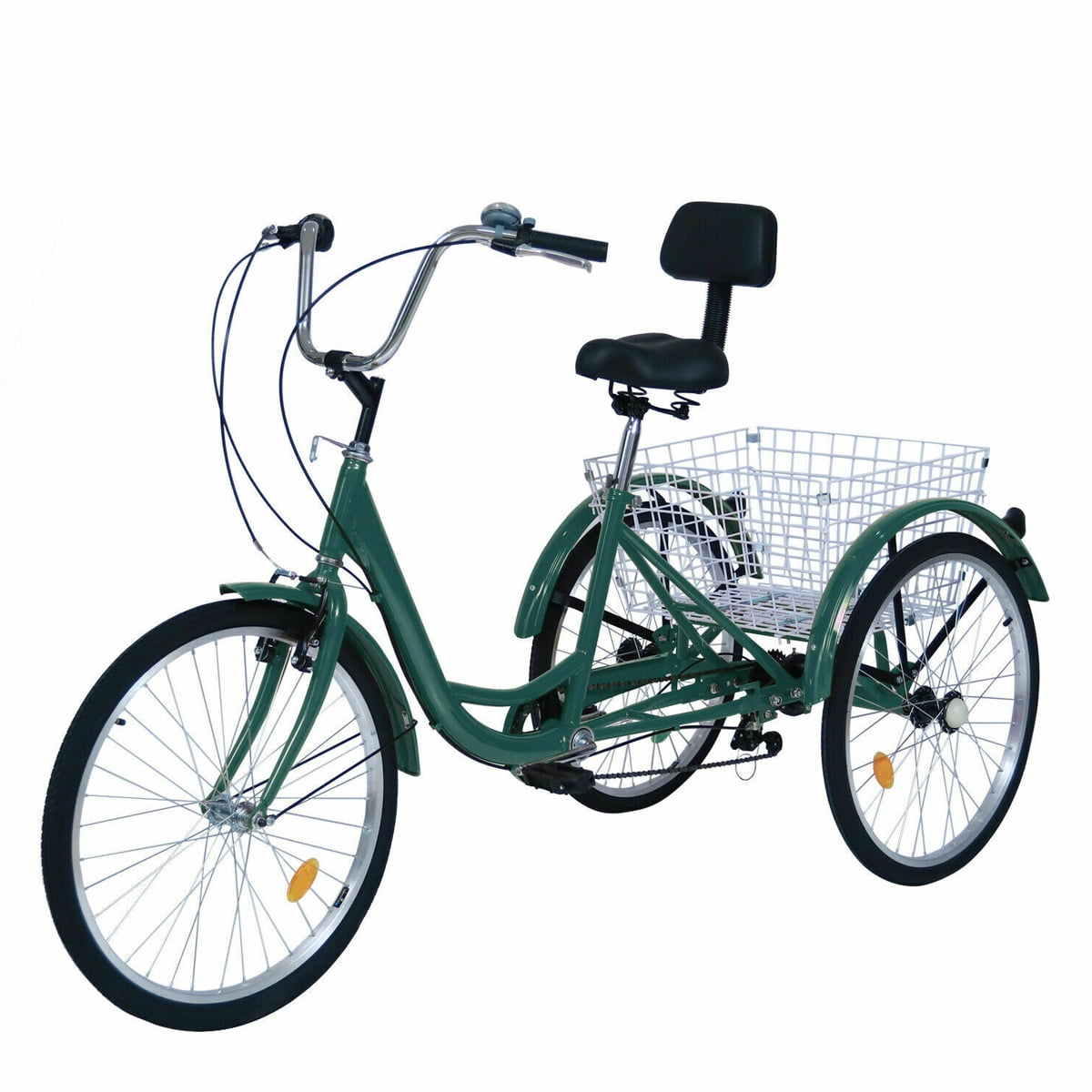 26 inch Adult Tricycle 7 Speed Three Wheels Bike Uganda Ubuy