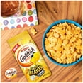 Goldfish Flavor Blasted Cheddar and Sour Cream Crackers, Snack Crackers