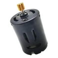 thumbnail image 1 of serony DC6V 52000RPM RC Car 370 High Speed Motor RC Parts For WPL D12 Gearbox, 1 of 9