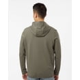 thumbnail image 3 of Perform Full-Zip Hooded Sweatshirt, 3 of 6