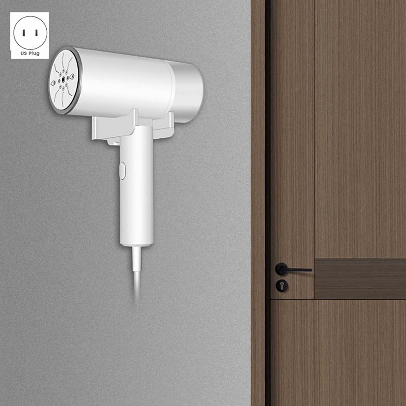 Portable Travel Iron Folding Wall-Mounted Iron Handheld Clothing Iron Foldable Handheld Clothing Wrinkle Remover US Plug