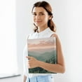 thumbnail image 6 of FORMRS 3 Ring Binder 1.5 inch with Pockets Set of 2 Clip Board 200 Sheets Capacity, Mountains at Dawn, 6 of 8