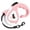 Pink, variant on Retractable Dog Leash 16.4 Ft Heavy Duty With Strong Nylon Tape One Click Brake Lock Non Slip Grip For Small Medium Dogs Up To 55 Lbs, Pink