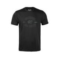 thumbnail image 2 of Youth Levelwear  Black Columbus Blue Jackets Little Richmond Abyssal T-Shirt, 2 of 3