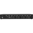 thumbnail image 2 of Black Box NIAP 3.0 Secure 4-Port Single-Head DVI-I KVM Switch, 2 of 6
