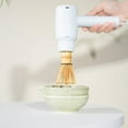 thumbnail image 5 of Electric Whisk Matcha Brush DIY Tea Making Tool For Tea Kitchen Room, 5 of 9