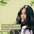 thumbnail image 3 of Love Beauty and Planet Tea Tree & Vetiver Scalp Refresh Conditioner - 400ml, 3 of 5
