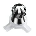 thumbnail image 4 of HLONK Bec pour Machines à Crème Glacée Bec pour Machines à Crème Glacée Buse de Comptoir Raccords Robuste Machine à Sorbet d'Été Bec de Bouchon de Modelage en Acier Inoxydable A, 4 of 8