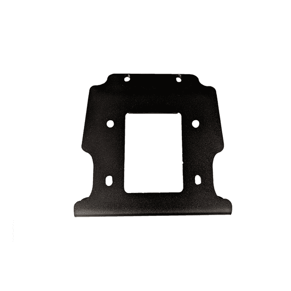 Yamaha YXZ Winch Mounting Bracket