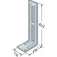 thumbnail image 2 of Simpson Strong-Tie Roof Truss Clip STCT 18-Gauge - Roofing Clip - 1-1/4 in. x 4-1/4 in., 2 of 3