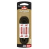 KIWI Outdoor Round Laces Brown 60" 2 pairs
