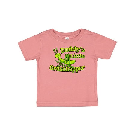

Inktastic Grasshopper Gift Baby Boy or Baby Girl T-Shirt