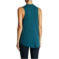 thumbnail image 2 of Camiseta sin mangas Free People Faye para mujer azul pequeña, 2 of 2
