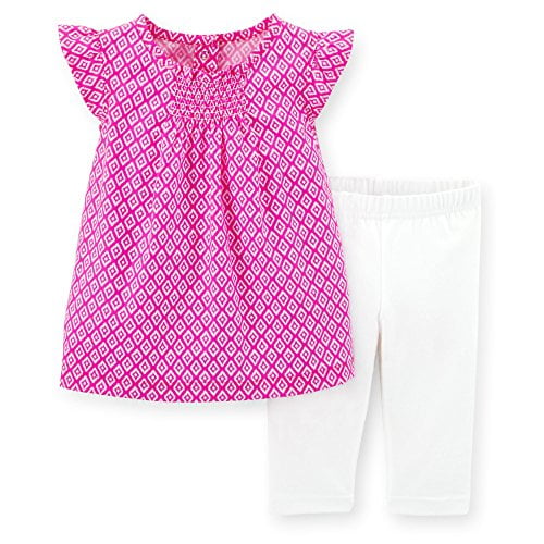 baby capri leggings