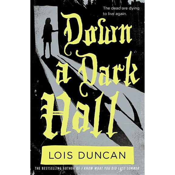 Down a Dark Hall, (Paperback)