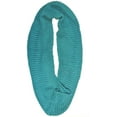thumbnail image 4 of Thick Knitted Winter Warm Infinity Scarf, 4 of 6
