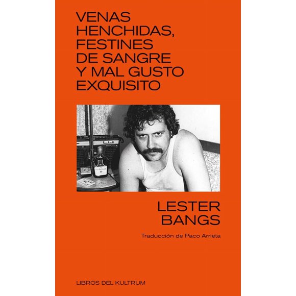 Venas henchidas, festines de sangre