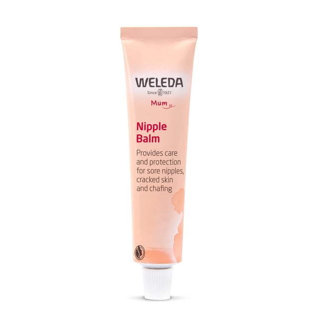 Bálsamo para Pezones Weleda 25 g Cuidado Corporal
