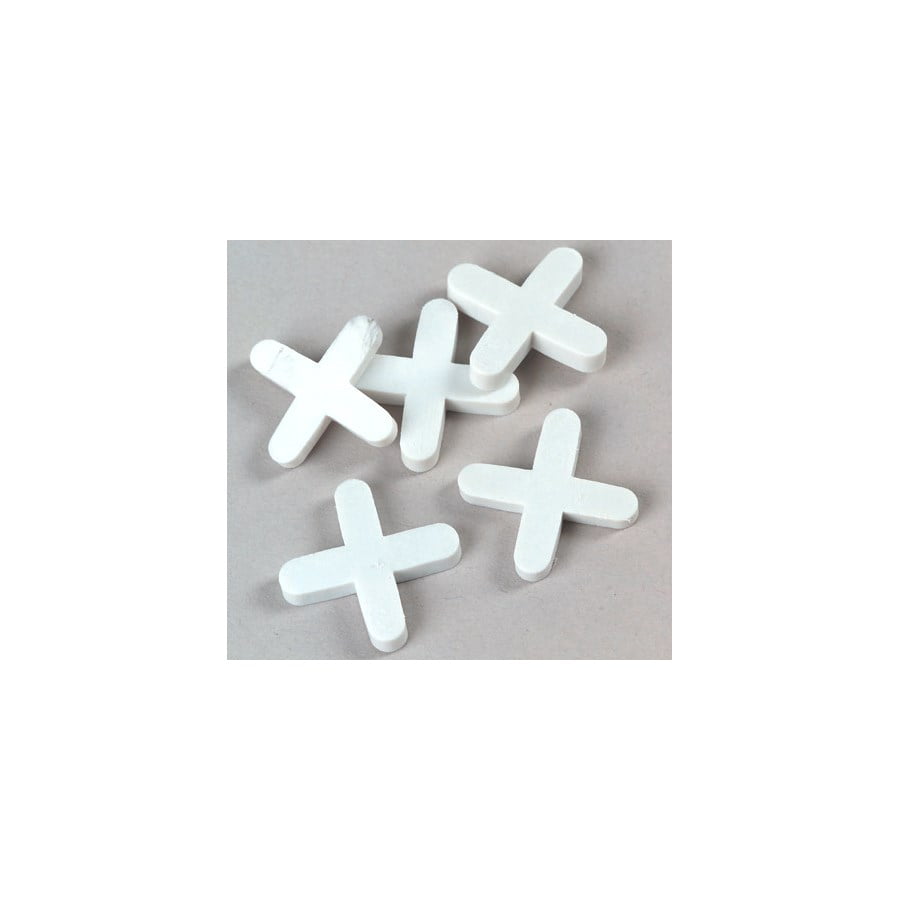 Kit 250 spacers crosses from 3mm Cross Escape floor coating