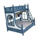 thumbnail image 1 of Litera infantil a escala 1:12 con escalera. Mini camas dobles. Elegante y realista. Mueble para casa de muñecas, ideal para juegos de simulación y, 1 of 9