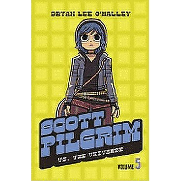 Scott Pilgrim Vs the Universe 5