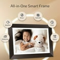 NexFoto 11 Inch Smart 32GB Digital Picture Frame 1080P, WiFi Photo