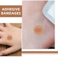 thumbnail image 4 of MesaSe 100pcs Replacement Adhesive Patches for Small Patches Bandage Protective Round Spot Tape Sticker Pad Refills, 4 of 7