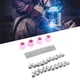 thumbnail image 5 of Accesorio para cortador de plasma, 44 piezas Cortador de plasma Cortador de plasma Piezas de cortador de plasma Funcionamiento suave, 5 of 8