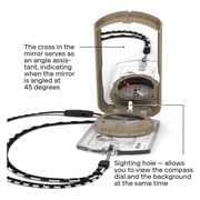 Silva 544973 Terra Expedition S Sustainable Compass