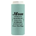 thumbnail image 4 of Mom Gifts For Women Mom You Are A Gift From Above Poem 2-Pack Ultra Slim Can Thermocoolers, 4 of 8