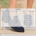 thumbnail image 3 of X-737 Khaki Womens Suede Loafers Pointed Toe Mid Heel Slip On Casual Comfortable Dress Shoes For Ladies, 3 of 9