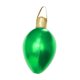 thumbnail image 5 of Bola navideña inflable colgante, adorno navideño, decoración navideña, fiesta multifuncional Verde, 5 of 9
