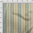 thumbnail image 2 of oneOone Cotton Flex Fabric Stripe & Herringbone Geometric Fabric Prints By Yard 40 Inch Wide, 2 of 4