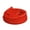 Red, variant on Agiufgs Can Lids Pp, Reusable -Proof Covers, for Canned Drinks Setup and Daily Use, Red