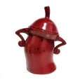 thumbnail image 5 of Canister with Attitude,Fun Airtight Kitchen Storage Canisters,Cute Food Storage Tank with Airtight Lid Red, 5 of 6