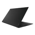 thumbnail image 3 of Lenovo ThinkPad X1 Carbon (6th Gen) (i7-8650U, 16GB RAM, 512GB SSD) 20KH002KUS Black, 3 of 10