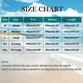 thumbnail image 3 of Hulanddfd Women's Dress Long-Sleeve Stand-Collar Single-Breasted Solid Maxi Dress Sky Blue Size S, 3 of 5