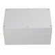 thumbnail image 1 of Caja de distribución, caja de conexiones de alimentación Caja de conexiones impermeable ABS Caja eléctrica de plástico Parte superior de la línea, 1 of 8