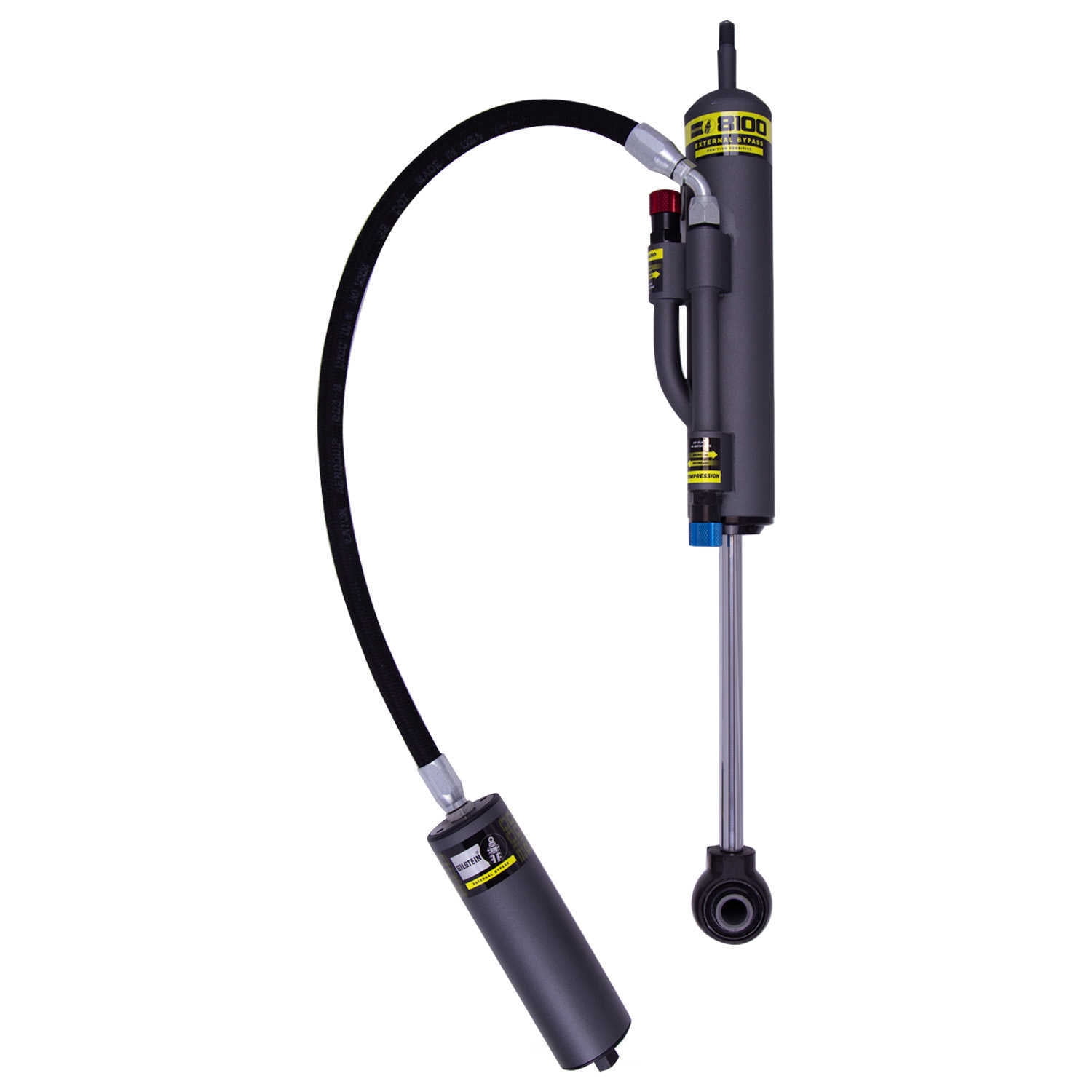 Bilstein 25-326376 Suspension Shock Absorber
