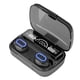 thumbnail image 1 of Auriculares M1 BT5.1 Emparejamiento automático Sonido HiFi Reducción de ruido Claro, 1 of 8