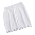 thumbnail image 2 of Women Swimsuit Eye-catching Elastic Waist Polyester Women See-through Skirt Swimwear for Female, 2 of 7
