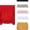 infant ruffle shorts-Red, variant on RTKFRFLM Baby Bloomers Diaper Cover Cotton Linen Solid Color Ruffle Summer Shorts High Waisted Bread Pants for Toddlers 0-2 Years